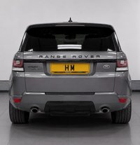 USED 2015 15 LAND ROVER RANGE ROVER SPORT 3.0 SD V6 Autobiography Dynamic SUV 5dr Diesel Auto 4WD Euro 5 (s/s) (306 ps) 