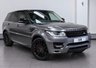 USED 2015 15 LAND ROVER RANGE ROVER SPORT 3.0 SD V6 Autobiography Dynamic SUV 5dr Diesel Auto 4WD Euro 5 (s/s) (306 ps) 