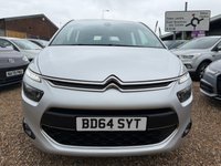 USED 2014 64 CITROEN C4 PICASSO 1.6 e-HDi Airdream Exclusive MPV 5dr Diesel Manual Euro 5 (s/s) (115 ps) 