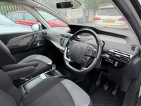 USED 2014 64 CITROEN C4 PICASSO 1.6 e-HDi Airdream Exclusive MPV 5dr Diesel Manual Euro 5 (s/s) (115 ps) 