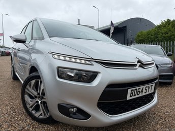 2014 CITROEN C4 PICASSO
