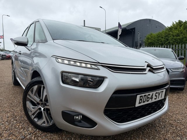 View our CITROEN C4 PICASSO