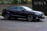 USED 2017 17 AUDI A3 1.6 TDI Sport Saloon 4dr Diesel S Tronic Euro 6 (s/s) (110 ps) 