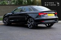 USED 2017 17 AUDI A3 1.6 TDI Sport Saloon 4dr Diesel S Tronic Euro 6 (s/s) (110 ps) 