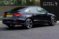 USED 2017 17 AUDI A3 1.6 TDI Sport Saloon 4dr Diesel S Tronic Euro 6 (s/s) (110 ps) 