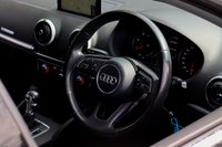 USED 2017 17 AUDI A3 1.6 TDI Sport Saloon 4dr Diesel S Tronic Euro 6 (s/s) (110 ps) 