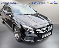 USED 2020 70 MERCEDES-BENZ GLA 1.6 GLA 200 AMG Line Edition+ Auto 5dr CLICK+COLLECT / HOME DELIVERY