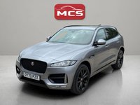 USED 2020 70 JAGUAR F-PACE 2.0 D240 R-Sport SUV 5dr Diesel Auto AWD Euro 6  