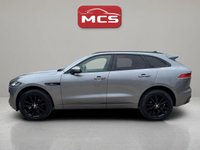 USED 2020 70 JAGUAR F-PACE 2.0 D240 R-Sport SUV 5dr Diesel Auto AWD Euro 6  