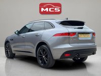 USED 2020 70 JAGUAR F-PACE 2.0 D240 R-Sport SUV 5dr Diesel Auto AWD Euro 6  