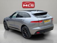 USED 2020 70 JAGUAR F-PACE 2.0 D240 R-Sport SUV 5dr Diesel Auto AWD Euro 6  