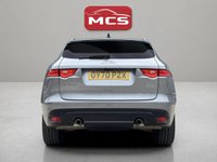USED 2020 70 JAGUAR F-PACE 2.0 D240 R-Sport SUV 5dr Diesel Auto AWD Euro 6  