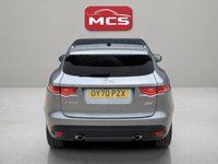 USED 2020 70 JAGUAR F-PACE 2.0 D240 R-Sport SUV 5dr Diesel Auto AWD Euro 6  