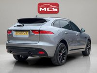 USED 2020 70 JAGUAR F-PACE 2.0 D240 R-Sport SUV 5dr Diesel Auto AWD Euro 6  