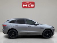 USED 2020 70 JAGUAR F-PACE 2.0 D240 R-Sport SUV 5dr Diesel Auto AWD Euro 6  