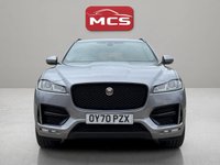 USED 2020 70 JAGUAR F-PACE 2.0 D240 R-Sport SUV 5dr Diesel Auto AWD Euro 6  