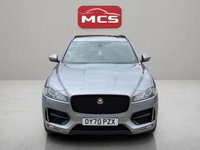 USED 2020 70 JAGUAR F-PACE 2.0 D240 R-Sport SUV 5dr Diesel Auto AWD Euro 6  