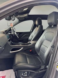 USED 2020 70 JAGUAR F-PACE 2.0 D240 R-Sport SUV 5dr Diesel Auto AWD Euro 6  
