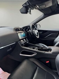 USED 2020 70 JAGUAR F-PACE 2.0 D240 R-Sport SUV 5dr Diesel Auto AWD Euro 6  