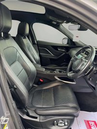 USED 2020 70 JAGUAR F-PACE 2.0 D240 R-Sport SUV 5dr Diesel Auto AWD Euro 6  