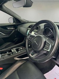 USED 2020 70 JAGUAR F-PACE 2.0 D240 R-Sport SUV 5dr Diesel Auto AWD Euro 6  