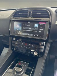 USED 2020 70 JAGUAR F-PACE 2.0 D240 R-Sport SUV 5dr Diesel Auto AWD Euro 6  