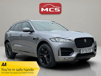 View our JAGUAR F-PACE