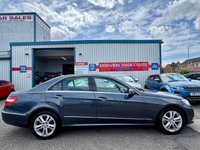 USED 2013 63 MERCEDES-BENZ E-CLASS 2.1 E220 CDI BlueEfficiency Avantgarde Saloon 4dr Diesel Manual Euro 5 (s/s) (170 ps) -Diesel-Low Miles- Service History-