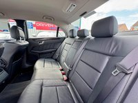 USED 2013 63 MERCEDES-BENZ E-CLASS 2.1 E220 CDI BlueEfficiency Avantgarde Saloon 4dr Diesel Manual Euro 5 (s/s) (170 ps) -Diesel-Low Miles- Service History-
