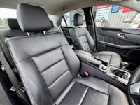 USED 2013 63 MERCEDES-BENZ E-CLASS 2.1 E220 CDI BlueEfficiency Avantgarde Saloon 4dr Diesel Manual Euro 5 (s/s) (170 ps) -Diesel-Low Miles- Service History-