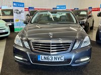 USED 2013 63 MERCEDES-BENZ E-CLASS 2.1 E220 CDI BlueEfficiency Avantgarde Saloon 4dr Diesel Manual Euro 5 (s/s) (170 ps) -Diesel-Low Miles- Service History-