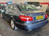 USED 2013 63 MERCEDES-BENZ E-CLASS 2.1 E220 CDI BlueEfficiency Avantgarde Saloon 4dr Diesel Manual Euro 5 (s/s) (170 ps) -Diesel-Low Miles- Service History-