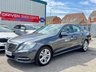 USED 2013 63 MERCEDES-BENZ E-CLASS 2.1 E220 CDI BlueEfficiency Avantgarde Saloon 4dr Diesel Manual Euro 5 (s/s) (170 ps) -Diesel-Low Miles- Service History-