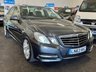 USED 2013 63 MERCEDES-BENZ E-CLASS 2.1 E220 CDI BlueEfficiency Avantgarde Saloon 4dr Diesel Manual Euro 5 (s/s) (170 ps) -Diesel-Low Miles- Service History-