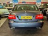USED 2013 63 MERCEDES-BENZ E-CLASS 2.1 E220 CDI BlueEfficiency Avantgarde Saloon 4dr Diesel Manual Euro 5 (s/s) (170 ps) -Diesel-Low Miles- Service History-