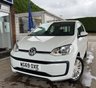 USED 2019 69 VOLKSWAGEN UP! 1.0 Move up! Hatchback 5dr Petrol Manual Euro 6 (s/s) (60 ps) PHONE, ALLOYS, AC, S/HISTORY!!