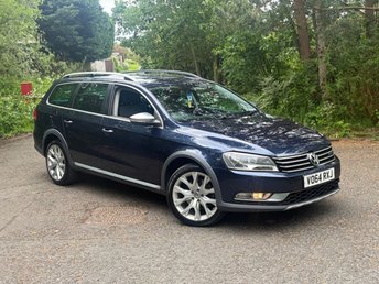 2014 VOLKSWAGEN PASSAT