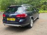 USED 2014 64 VOLKSWAGEN PASSAT 2.0 TDI BlueMotion Tech Alltrack Estate 5dr Diesel DSG 4Motion Euro 5 (s/s) (170 ps) 
