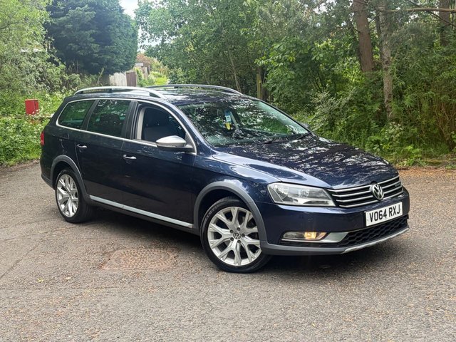 View our VOLKSWAGEN PASSAT