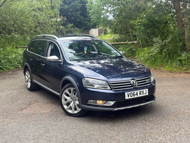 View our VOLKSWAGEN PASSAT