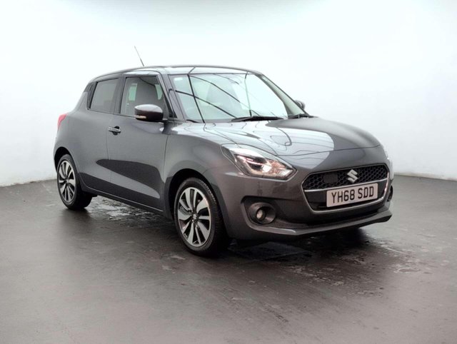 USED 2019 68 SUZUKI SWIFT 1.0 Swift SZ5 Boosterjet SHVS 5dr CLICK+COLLECT / HOME DELIVERY