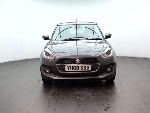 USED 2019 68 SUZUKI SWIFT 1.0 Swift SZ5 Boosterjet SHVS 5dr CLICK+COLLECT / HOME DELIVERY