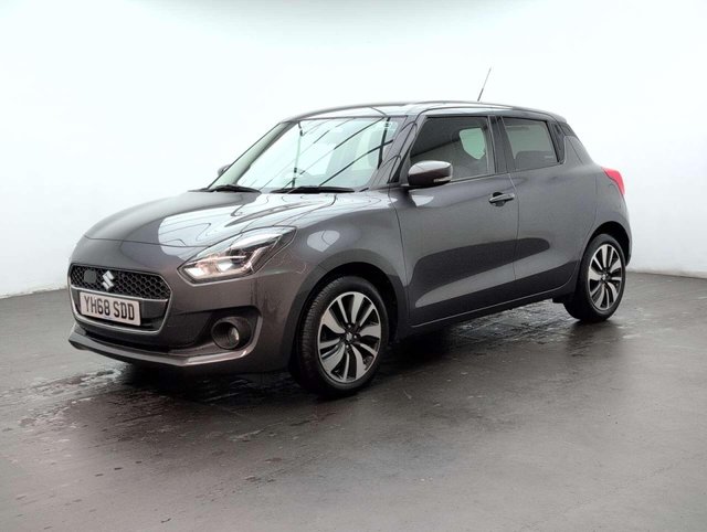 USED 2019 68 SUZUKI SWIFT 1.0 Swift SZ5 Boosterjet SHVS 5dr CLICK+COLLECT / HOME DELIVERY