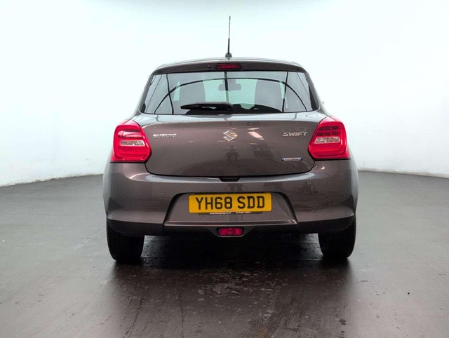 USED 2019 68 SUZUKI SWIFT 1.0 Swift SZ5 Boosterjet SHVS 5dr CLICK+COLLECT / HOME DELIVERY