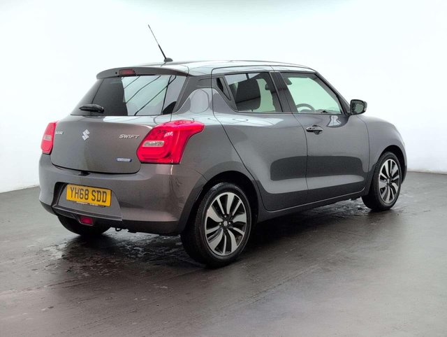 USED 2019 68 SUZUKI SWIFT 1.0 Swift SZ5 Boosterjet SHVS 5dr CLICK+COLLECT / HOME DELIVERY