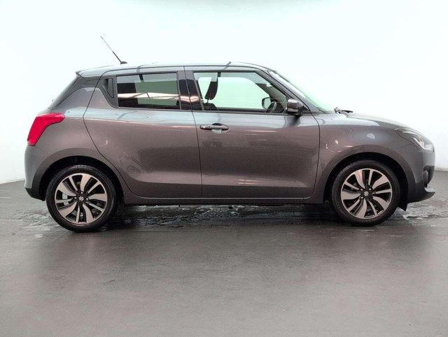 USED 2019 68 SUZUKI SWIFT 1.0 Swift SZ5 Boosterjet SHVS 5dr CLICK+COLLECT / HOME DELIVERY