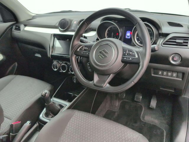 USED 2019 68 SUZUKI SWIFT 1.0 Swift SZ5 Boosterjet SHVS 5dr CLICK+COLLECT / HOME DELIVERY