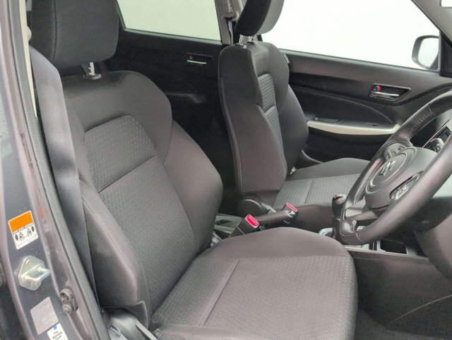 USED 2019 68 SUZUKI SWIFT 1.0 Swift SZ5 Boosterjet SHVS 5dr CLICK+COLLECT / HOME DELIVERY