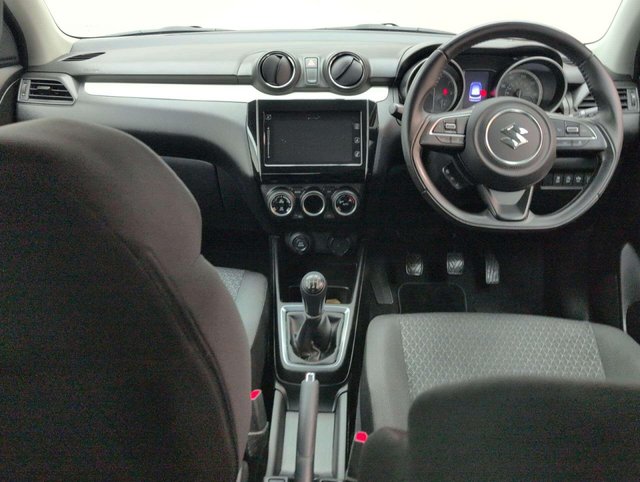 USED 2019 68 SUZUKI SWIFT 1.0 Swift SZ5 Boosterjet SHVS 5dr CLICK+COLLECT / HOME DELIVERY