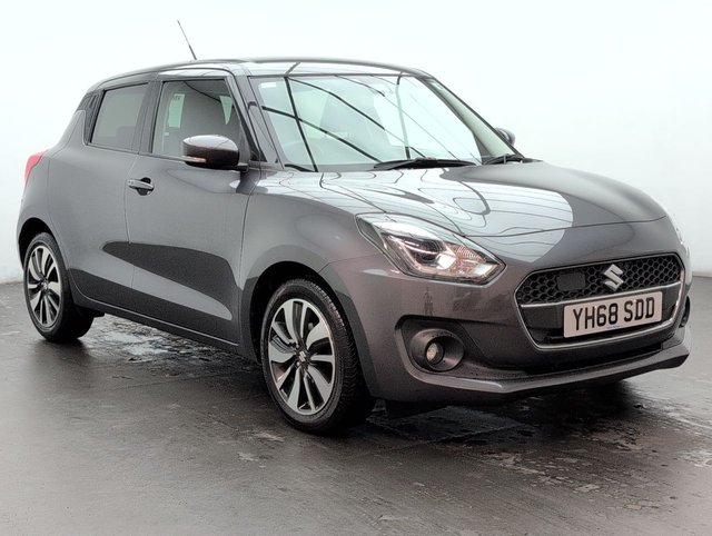 USED 2019 68 SUZUKI SWIFT 1.0 Swift SZ5 Boosterjet SHVS 5dr CLICK+COLLECT / HOME DELIVERY